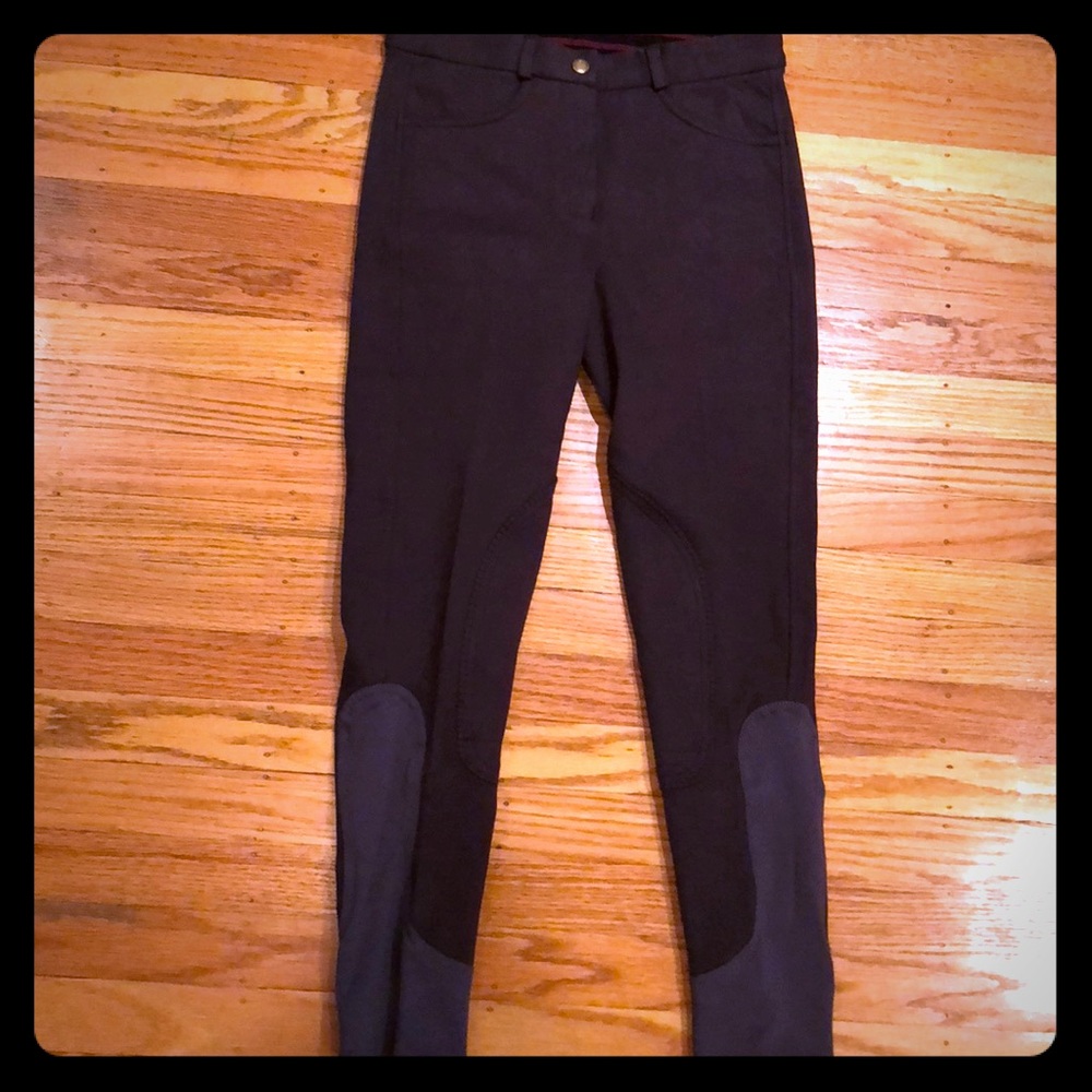 Riding pants